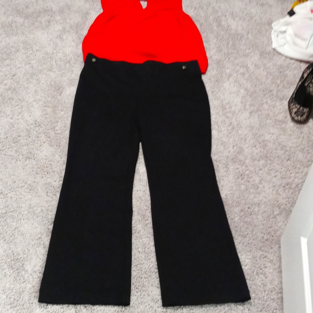 Black Trousers